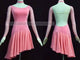 Latin Dance Costumes Customized Latin Dance Clothes LD-SG90