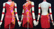 Latin Gown Plus Size Latin Dance Gowns LD-SG931
