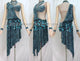 Latin Gown Latin Dance Costumes For Sale LD-SG933