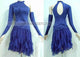 Latin Gown Customized Latin Dance Gowns LD-SG94