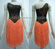 Latin Gown Tailor Made Latin Dance Wear LD-SG953