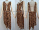 Latin Gown Latin Dance Costumes For Competition LD-SG966