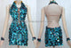 Latin Gown Latin Dance Gowns For Competition LD-SG968