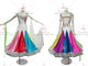 Multicolor retail ballroom champion costumes prom Smooth champion dresses supplier BD-SG3429