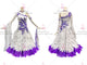 Smooth Ballroom Dance Dress Smooth Ballroom Dance Dresses BD-SG3320