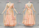 Purple newest prom performance gowns beautiful Smooth champion dresses swarovski BD-SG4361