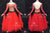 Red Made To Order Performance Dance Performance Costumes Middle School Dance Dresses BD-SG4639