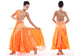 Latin Dress Customized Latin Dance Gowns SK-BD1018
