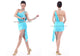 Latin Dress Cheap Latin Dance Wear SK-LD111