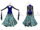 Smooth Ballroom Dance Dress Ballroom Dance Wedding Dress BD-SG3325