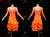 Affordable Girls Formal Latin Dance Outfits Merengue Dance Costumes LD-SG2455