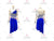 Affordable Girls Formal Latin Dance Wear Merengue Dance Clothes LD-SG2370