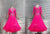 Affordable Pink Juvenile Ballroom Dance Dress Clothes BD-SG3507