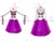 Affordable Purple Girls Ballroom Dance Dress Wear BD-SG3492