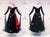 Applique Crystal Dance Dresses For Teens Dancer Costume BD-SG4211