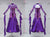 Applique Crystal Dancer Dresses Womens Dance Costumes BD-SG4226