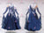 Applique Crystal Wedding Dance Dress Dance Costumes For Competition BD-SG4241