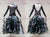 Applique Rhinestones Dance Dresses Short Dance Costumes Performance BD-SG4221