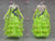 Applique Swarovski Dresses For A Winter Dance Dance Costumes Competition BD-SG4246
