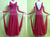 feather Ballroom Dress Women's Ballroom Dresses BD-SG1031