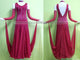 feather Ballroom Dress Women's Ballroom Dresses BD-SG1031
