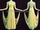 Crystal Ballroom Competition Costume Smooth Ballroom dresses for sale BD-SG1047