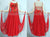 Plus Ballroom Dancing Costume Custom Ballroom Competition Gown BD-SG1055
