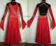 Custom Made To Order Ballroom Competition Costume Ballroom Competition Gown For Sale BD-SG105