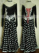 Handmade Ballroom Dancing Costume Ballroom Dance Dresses For Women BD-SG106