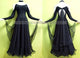 Bespoke Ballroom Dance Gown For Sale Ballroom Culture And Costume In Competitive Dance BD-SG1092