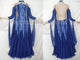 feather Ballroom Dance Gown For Sale Women's Ballroom Gown BD-SG1098