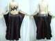 Plus Ballroom Dance Gown For Sale Tango Ballroom Gown BD-SG1120