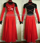 Cheap Ballroom Dance Outfits Discount Standard Dance Dress BD-SG116