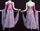 Tailor Standard Dance Competition Apparel For Female Smooth Dance Competition Costumes For Competition BD-SG1174