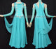 Selling Standard Dance Competition Apparel For Female Waltz Dance Costumes For Competition BD-SG1217