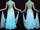 Crystal Standard Dance Dress Ballroom Dance Dress For Female BD-SG1227
