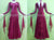 Modern Standard Dance Dress Ballroom Competition Dress For Ladies BD-SG1235