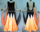 Design Smooth Dance Competition Apparel For Women Standard Dance Competition Clothing For Competition BD-SG1271