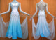 Smooth Dance Competition Apparel For Women Waltz Dance Outfits For Women BD-SG1318