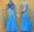 Social Dance Costumes For Ladies Smooth Dance Competition Outfits For Female BD-SG1501