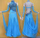 Social Dance Costumes For Ladies Smooth Dance Competition Outfits For Female BD-SG1501