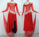 Social Dance Costumes For Ladies Smooth Dance Competition Attire For Ladies BD-SG1506