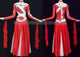 Smooth Dance Dance Dress For Ladies American Smooth Dance Dress For Female BD-SG1522