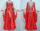 Ballroom Competition Dress For Competition American Smooth Dance Dancing Dress For Sale BD-SG1559