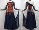 Ballroom Competition Dress For Competition American Smooth Dance Dancing Dress For Female BD-SG1571