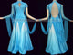Ballroom Competition Dress For Competition American Smooth Dance Dancing Dress For Ladies BD-SG1584
