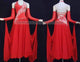 Ballroom Competition Dress For Competition American Smooth Dance Dancing Dress For Competition BD-SG1589