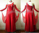 Ballroom Dress For Women American Smooth Dance Dancing Dress For Sale BD-SG16