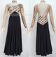 Ballroom Gown Dresses Plus Size Ballroom Dance Dresses BD-SG1774