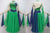 Ballroom Dance Apparel For Competition Ballroom Dance Outfits For Women BD-SG1817
